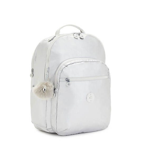 Kipling Seoul Extra Large Metallic 17